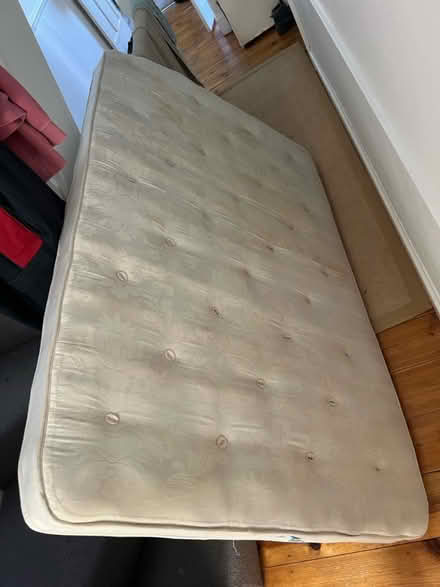Photo of free Small double mattress (Bath BA2) #2