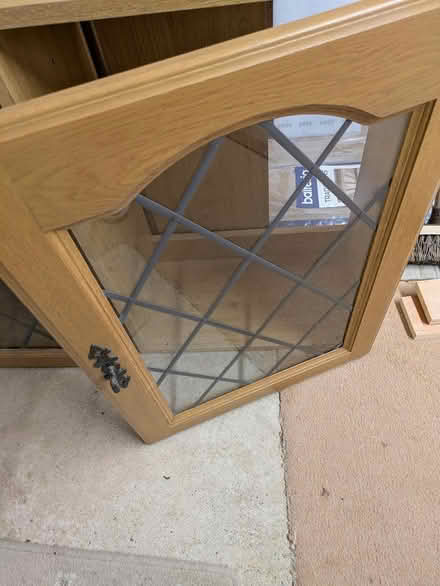 Photo of free Kitchen wall cupboards (Rugby cv22 6hb (nr sainsbury)) #2