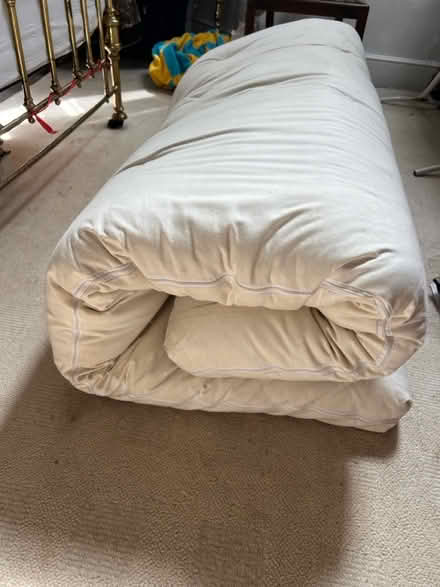 Photo of free Double futon mattress (Bath BA2) #1