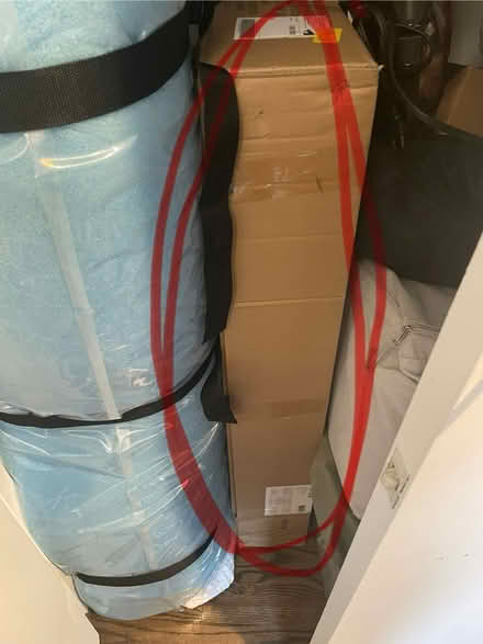 Photo of free Weight Bench (Still in box) (Adams Morgan) #1