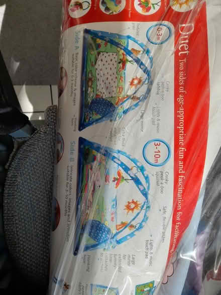 Photo of free Baby's play mobile (Douglas) #1