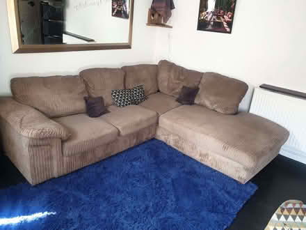 Photo of free Corner sofa bed (Low Water BA11) #1
