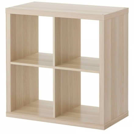 Photo of Kallax 2x2, 1x4 or similar (Derby Road DE56) #1