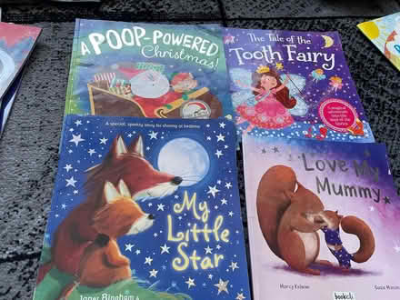 Photo of free Children’s books (Thringstone LE67) #1