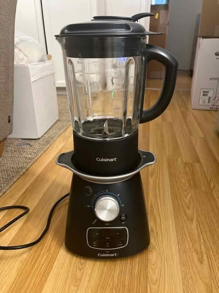 Photo of free Cuisinart soup maker blender (Addiscombe CR0) #1