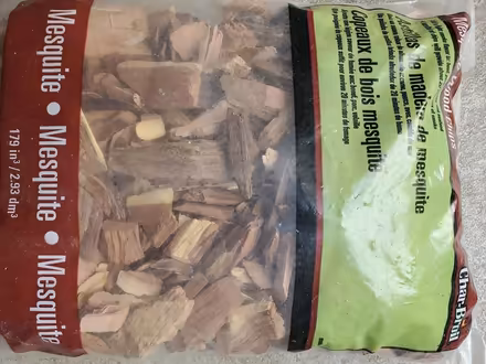 Photo of free Mesquite wood chips (Sharon-Copley Rd and Ridge Rd) #1