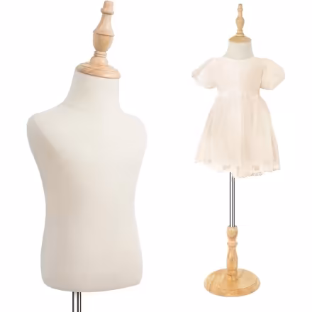 Photo of Child Mannequin Stand/ Dress Form (Simsbury) #1