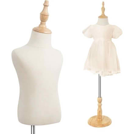 Photo of Child Mannequin Stand/ Dress Form (Simsbury) #1
