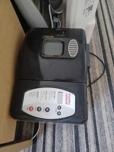 Photo of free Breadmaking Machine (Speedwell BS5) #2