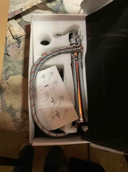 Photo of free New Faucet (East Riverside Drive Area) #1