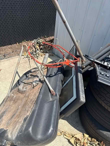 Photo of free Basketball Hoop (Jamaica Queens) #4