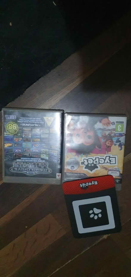 Photo of free 2 PlayStation 3 games (Chaddesden DE21) #1