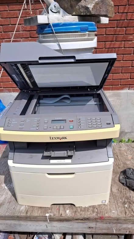 Photo of free Laser multi function printer (Westboro, 262 Duncairn Ave.) #1