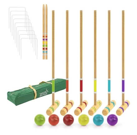 Photo of Croquet or Boules set (Raynes Park (SW20)) #1