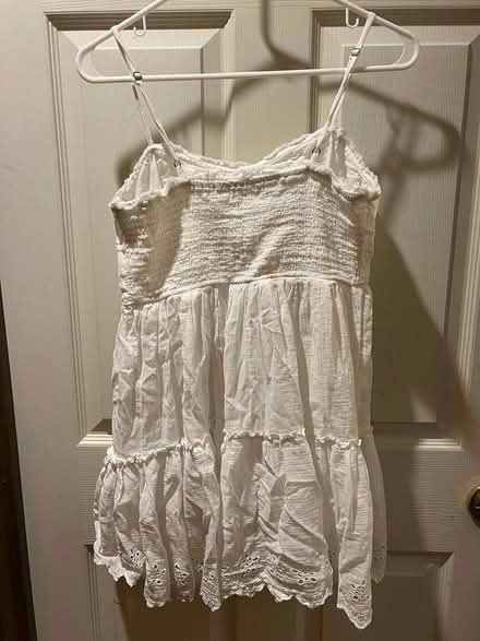 Photo of free 2 White summer dresses (Jackson) #4