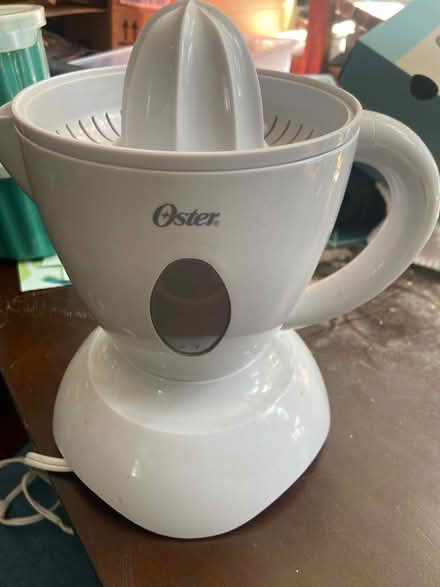 Photo of free Electric citrus juicer (Catonsville) #1