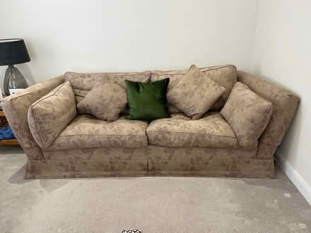 Photo of free 2 sofas Durista from John Lewis (CV22 5PW) #1