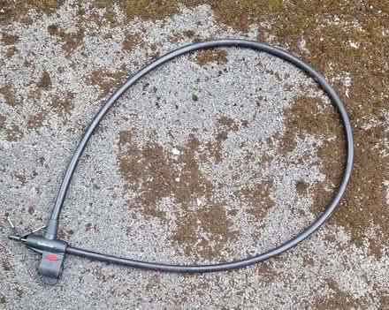 Photo of free Bike Lock (Lower Place OL16) #1