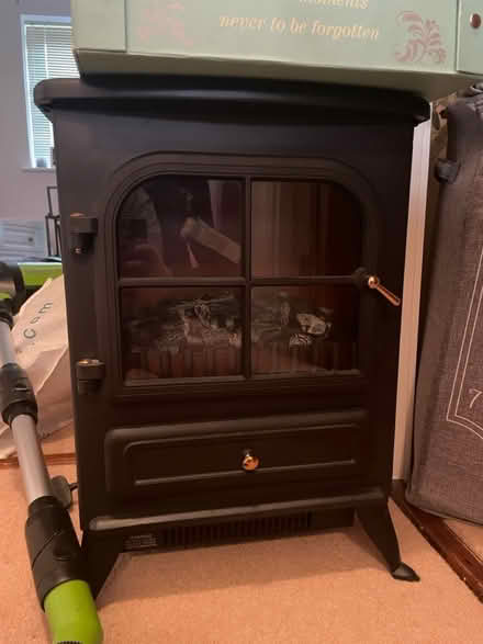 Photo of free Electric fire (Anstey, LE7) #1