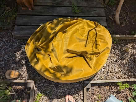 Photo of free Bean bag (Crookes S10) #1