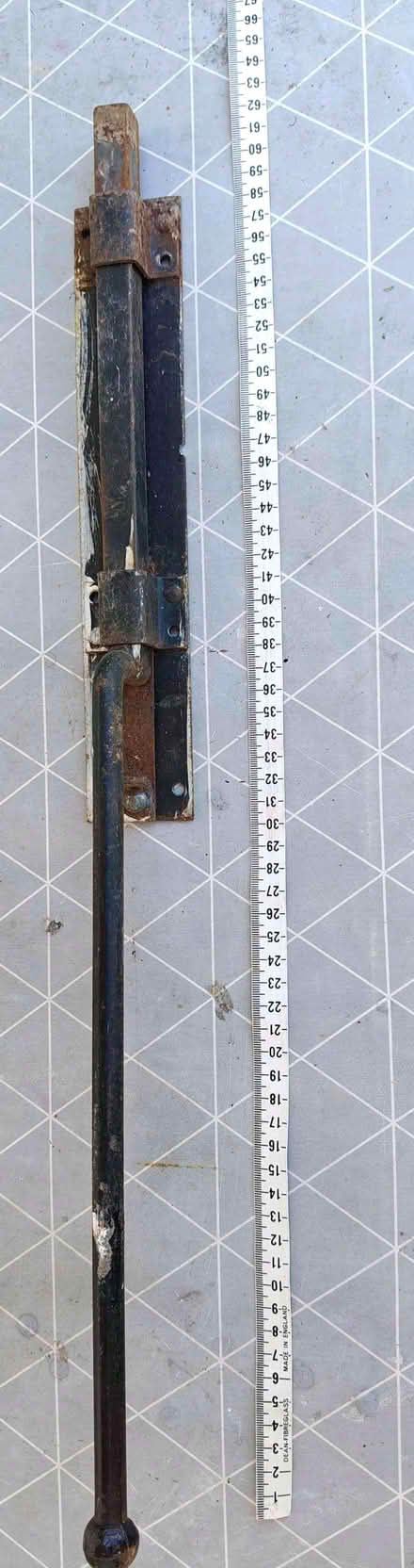 Photo of free Heavy duty door bolt (Aldrington BN3) #1