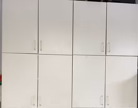Photo of free Garage cabinets (North Naperville- Plank&Naper) #1