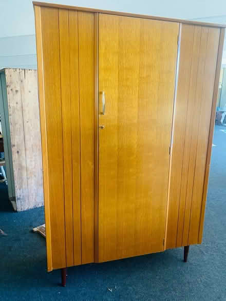 Photo of free Vintage 1960’s Wardrobe (Stanton harcourt, OX29) #1