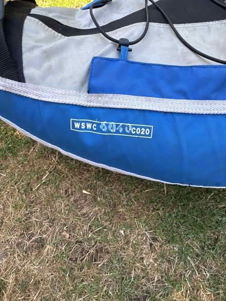 Photo of free Double inflatable kayak (Ham Richmond, TW10) #4