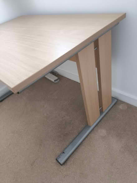 Photo of free Desk (Corfe Mullen BH21) #2