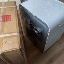 Photo of free almost new but broken tumble dryer (Abbeyhill EH7) #2