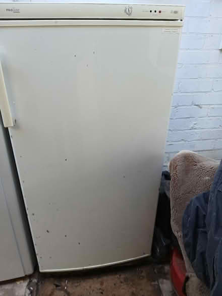 Photo of free Tall freezer (Kings Norton B38) #1