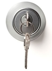 Photo of Deadbolt (near 2820 Springland Dr,) #1
