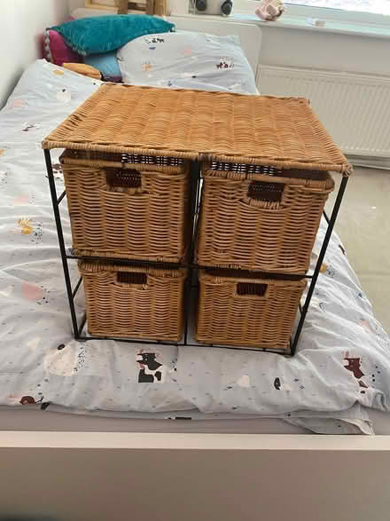 Photo of free Small storage (Crosspool S10) #1