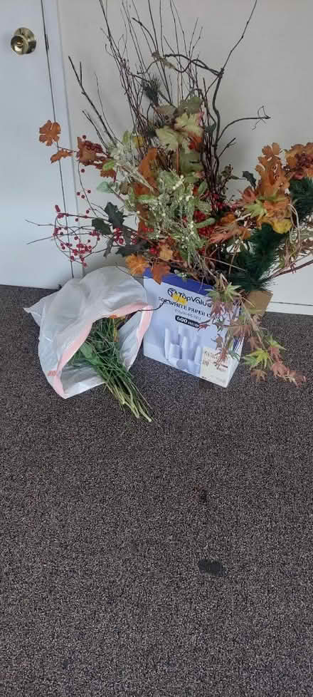 Photo of free All sorts of fake decorative plants (Marin) #4