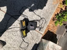 Photo of free Dewalt and Coleman Chargers (mt. carmel) #3
