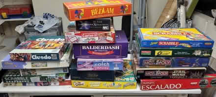Photo of free Games (HX6 Sowerby bridge) #1