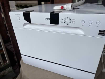 Photo of free Danby Countertop dishwasher (Leslieville) #2