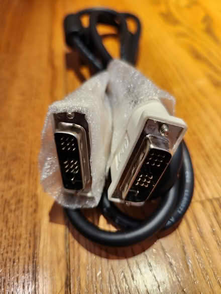 Photo of free DVI Cable (Bowie) #1