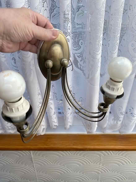 Photo of free 4 Working Wall Lights (CT11) #2