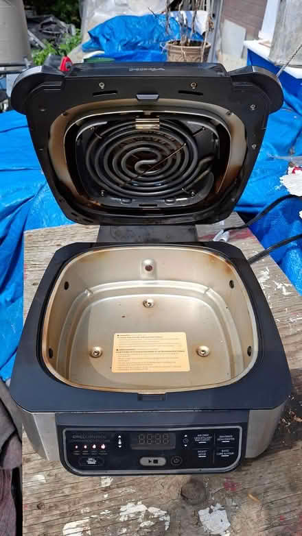 Photo of free Ninja foodi grill (Westboro, 262 Duncairn Ave.) #1