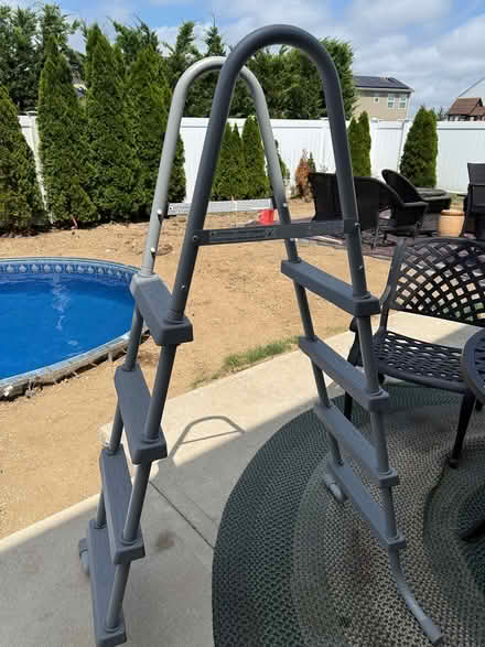 Photo of free Pool ladder (Amityville) #1