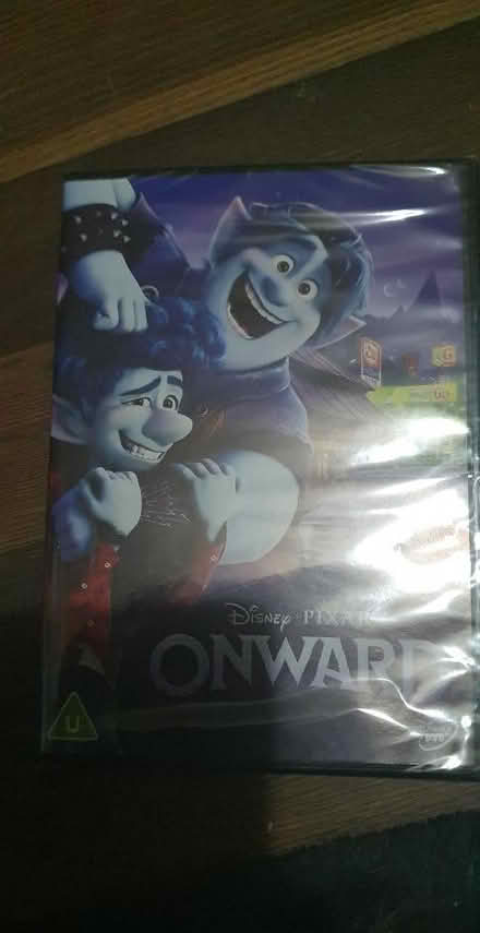 Photo of free Sealed DVD (Chaddesden DE21) #1