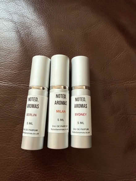Photo of free Cologne (Common Edge FY4) #1