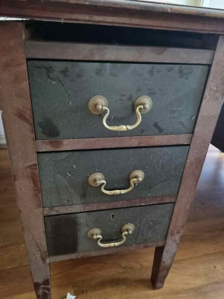 Photo of free Vintage Desk - Restoration Project (Caversham RG4) #1