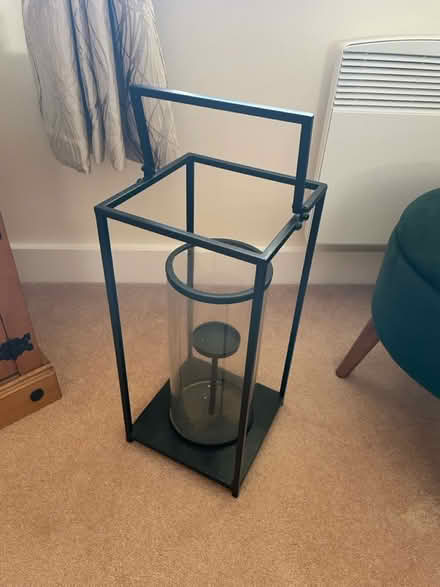 Photo of free Large candle/plant holder (Anstey, LE7) #2