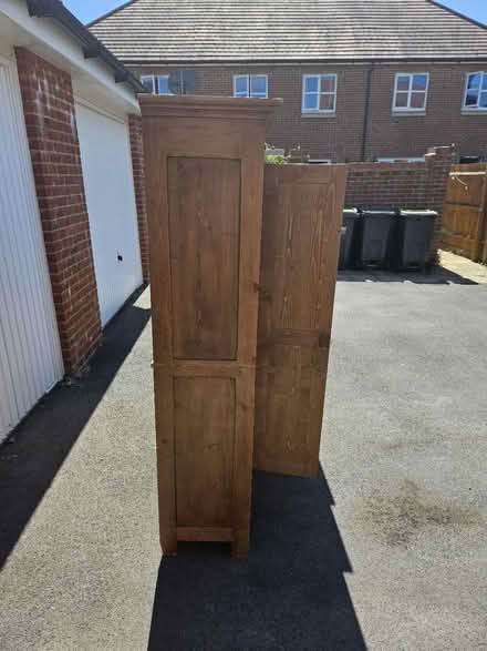 Photo of free Wardrobes (Emsworth PO8) #3