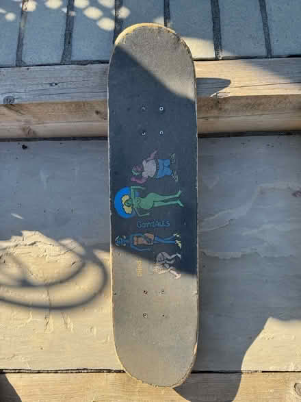 Photo of free Skateboard #2 (St Michaels TN30) #2