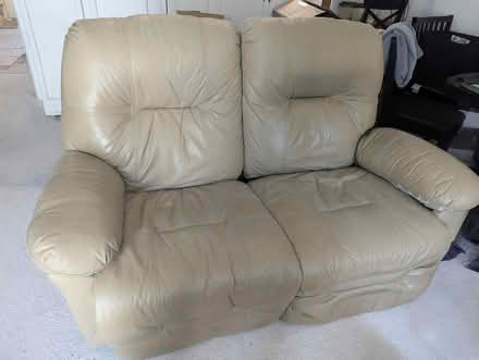 Photo of free Electric Recliner (Kingstown) #1