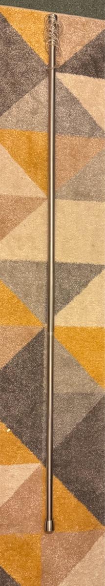 Photo of free Telescopic pole for shower curtain (Llandaff CF5) #1