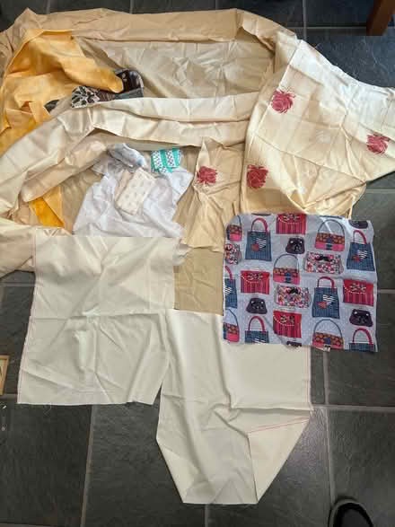 Photo of free Material scraps (Shenley Fields B29) #1